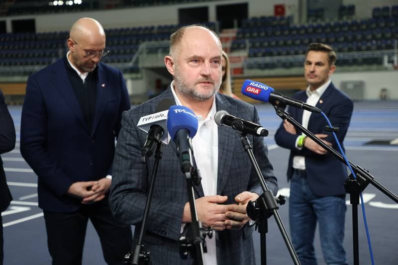 Press Conference and Award Ceremony. Torun. 08.12.2025