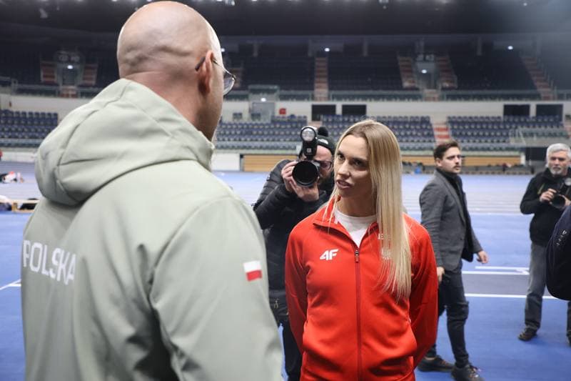 Press Conference and Award Ceremony. Torun. 08.12.2025