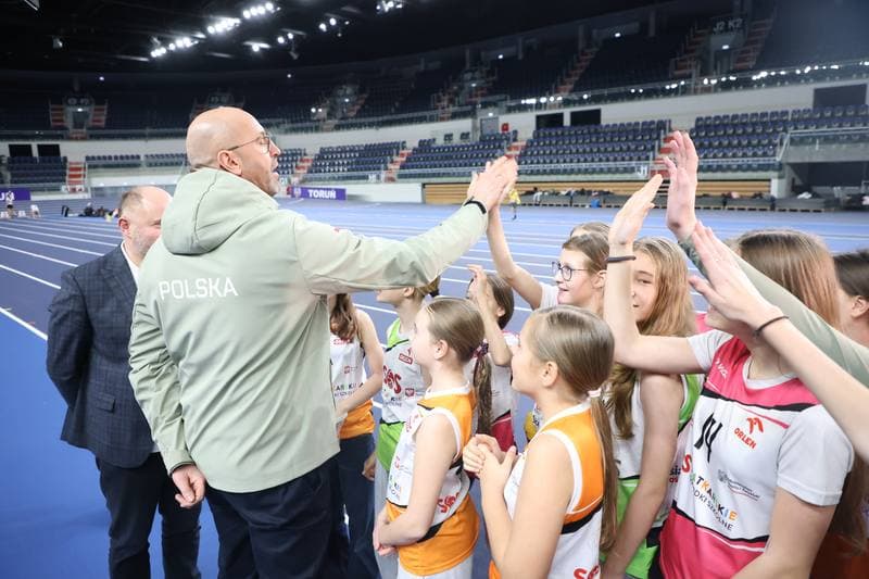 Press Conference and Award Ceremony. Torun. 08.12.2025