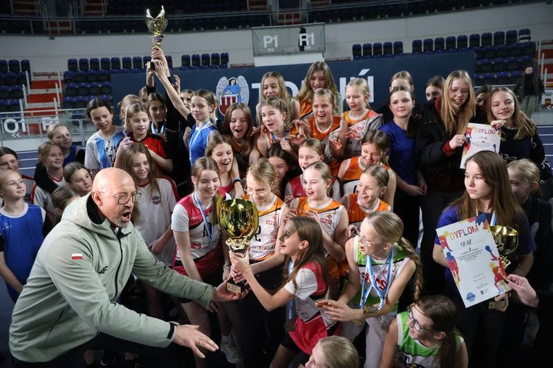 Press Conference and Award Ceremony. Torun. 08.12.2025