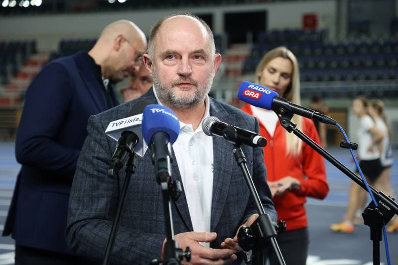 Press Conference and Award Ceremony. Torun. 08.12.2025