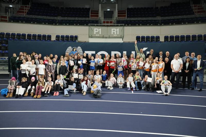 Press Conference and Award Ceremony. Torun. 08.12.2025