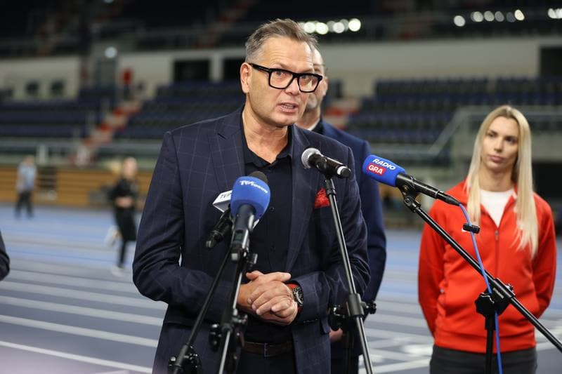 Press Conference and Award Ceremony. Torun. 08.12.2025