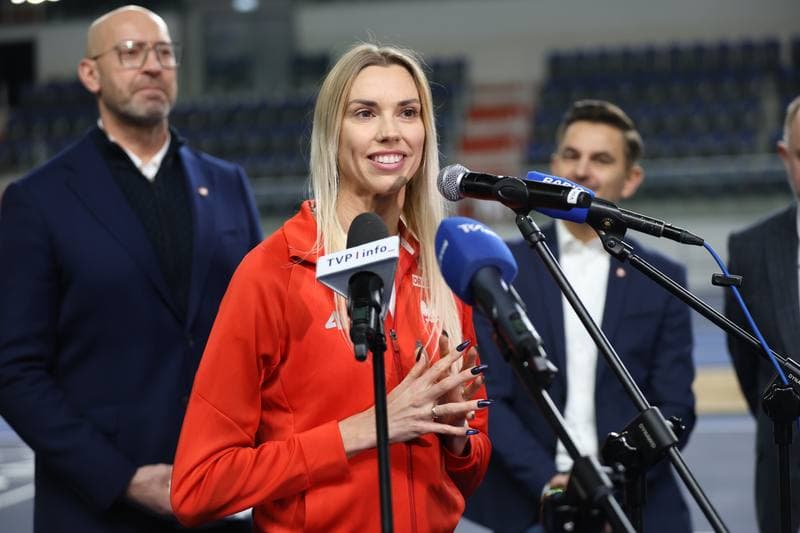 Press Conference and Award Ceremony. Torun. 08.12.2025