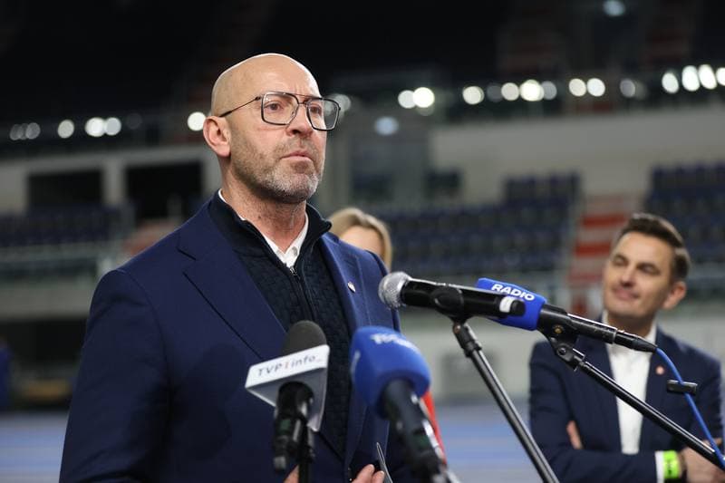 Press Conference and Award Ceremony. Torun. 08.12.2025