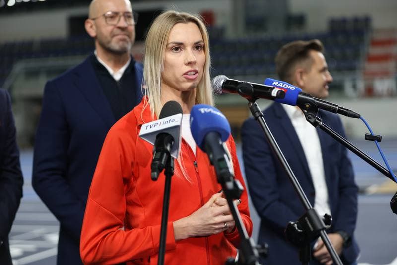 Press Conference and Award Ceremony. Torun. 08.12.2025