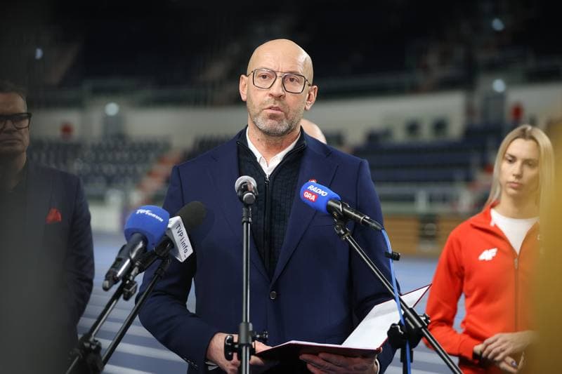 Press Conference and Award Ceremony. Torun. 08.12.2025