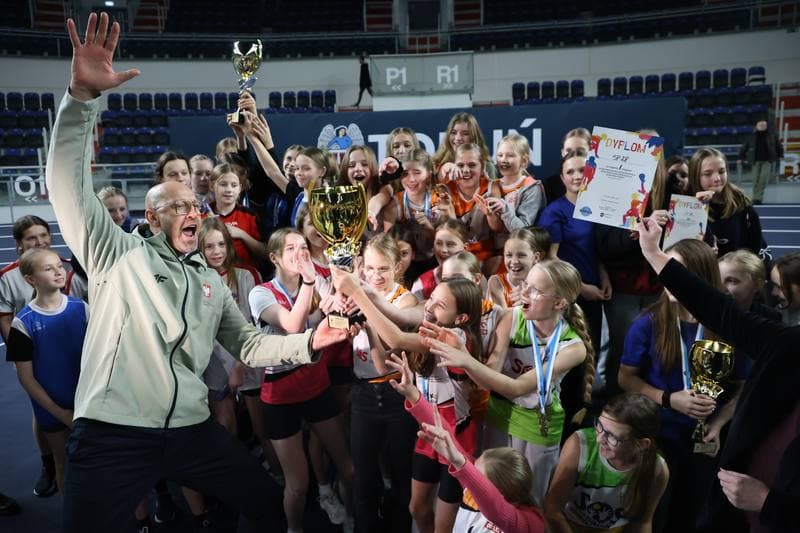 Press Conference and Award Ceremony. Torun. 08.12.2025