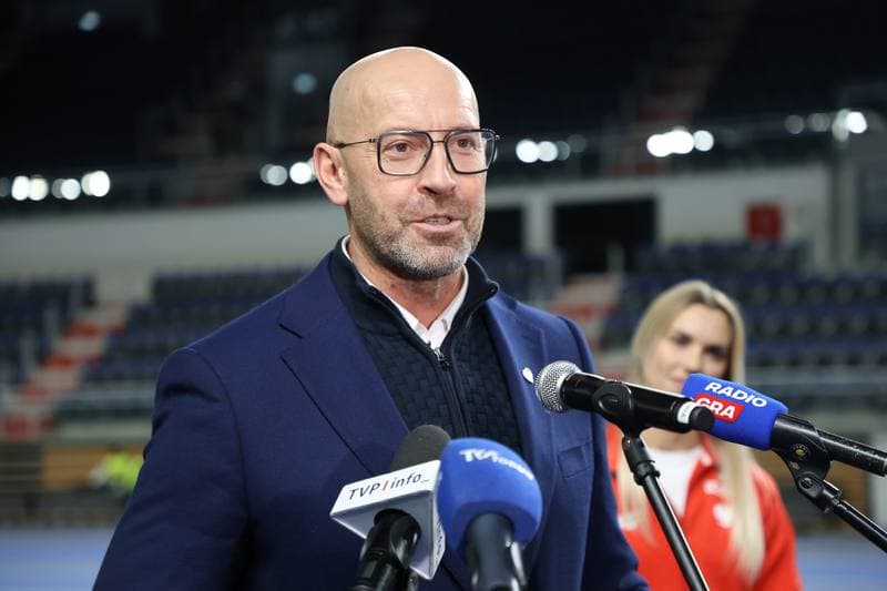 Press Conference and Award Ceremony. Torun. 08.12.2025