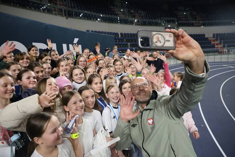 Press Conference and Award Ceremony. Torun. 08.12.2025