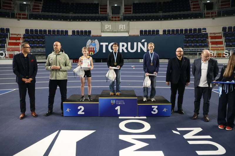 Press Conference and Award Ceremony. Torun. 08.12.2025