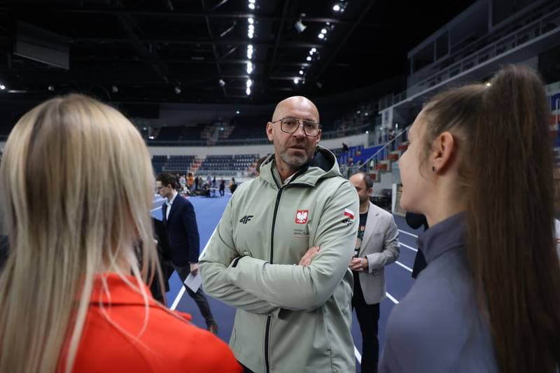 Press Conference and Award Ceremony. Torun. 08.12.2025