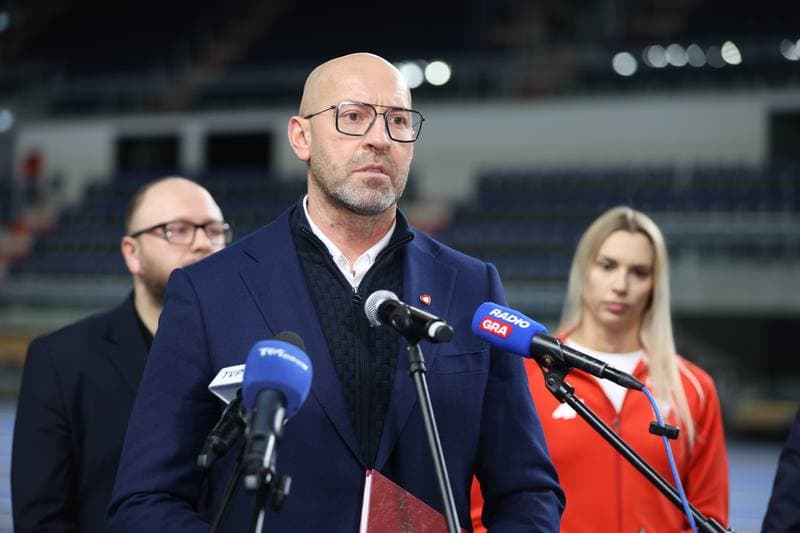 Press Conference and Award Ceremony. Torun. 08.12.2025