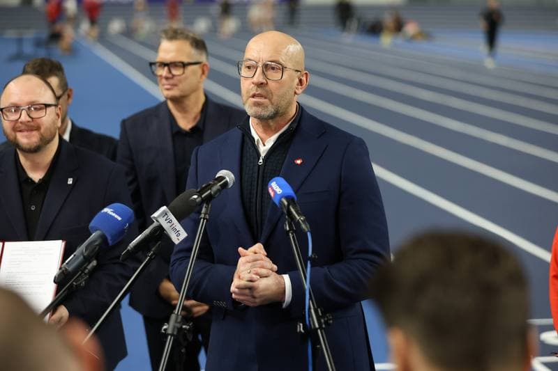 Press Conference and Award Ceremony. Torun. 08.12.2025