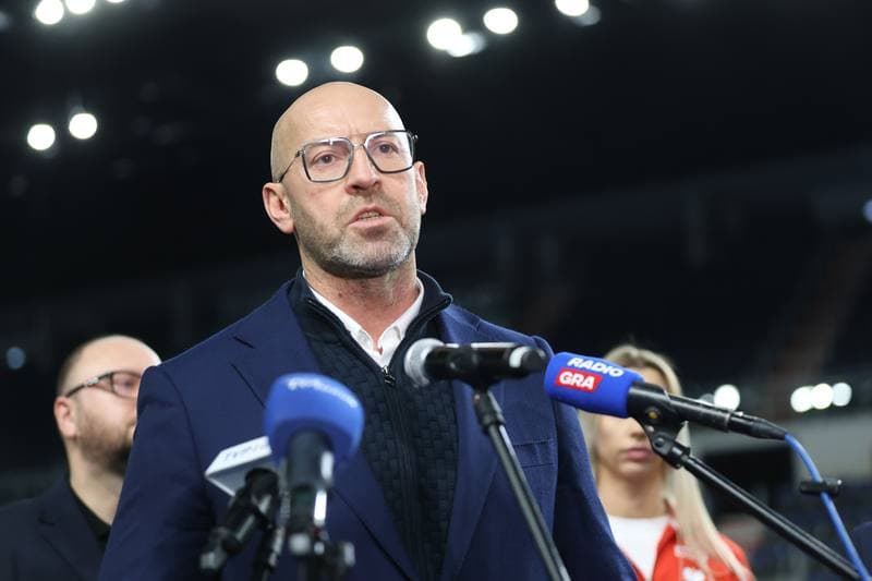 Press Conference and Award Ceremony. Torun. 08.12.2025