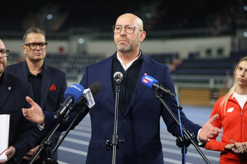 Press Conference and Award Ceremony. Torun. 08.12.2025