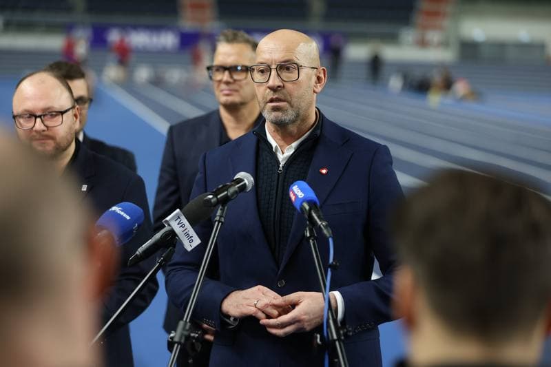 Press Conference and Award Ceremony. Torun. 08.12.2025