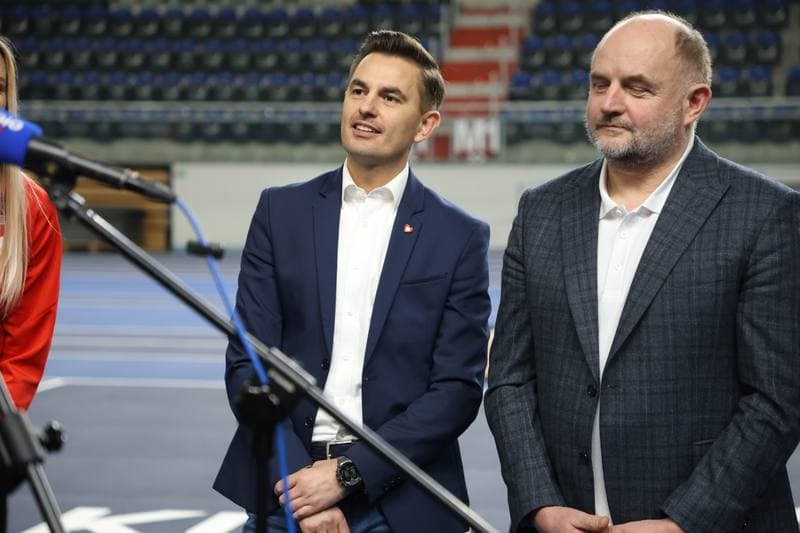 Press Conference and Award Ceremony. Torun. 08.12.2025