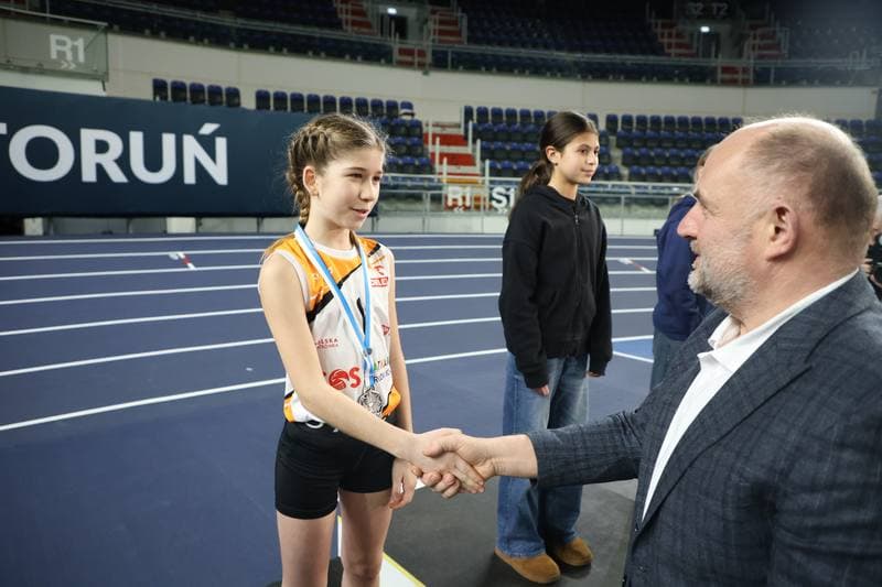 Press Conference and Award Ceremony. Torun. 08.12.2025