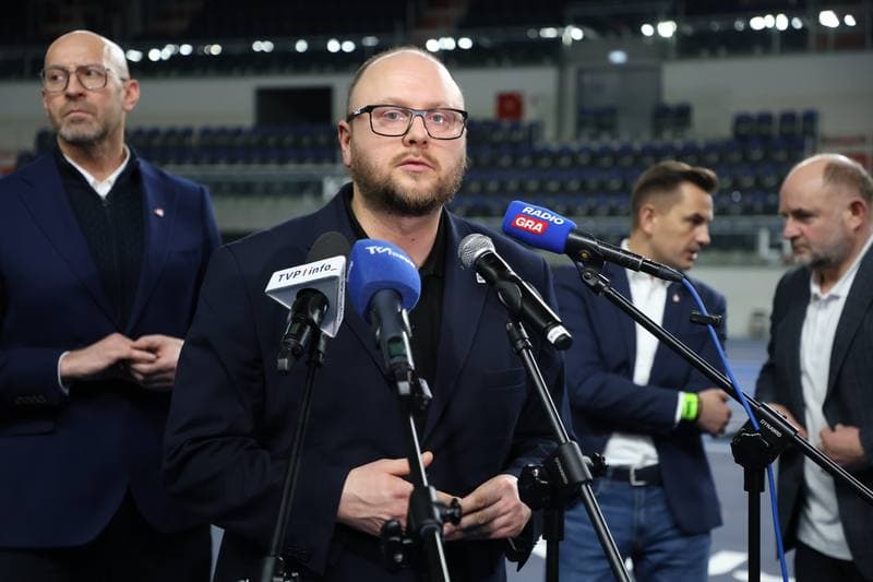 Press Conference and Award Ceremony. Torun. 08.12.2025