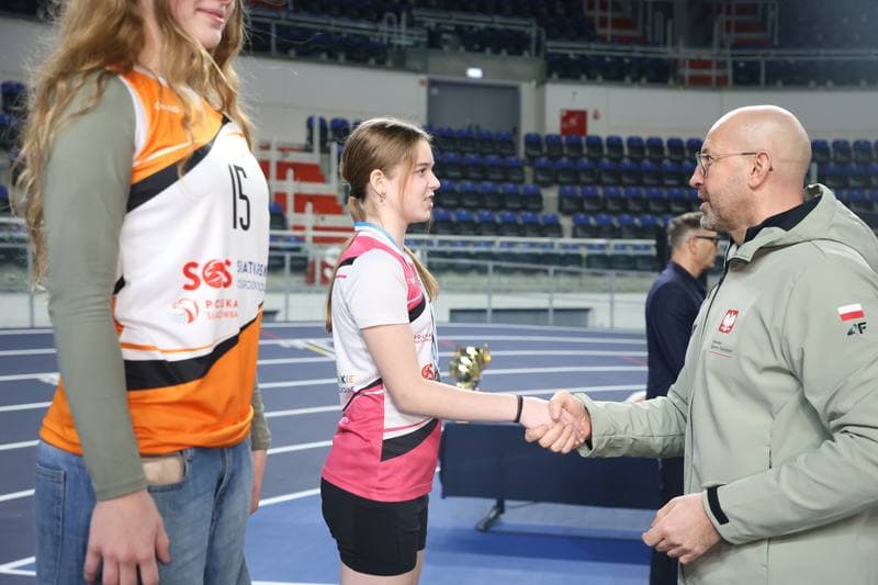 Press Conference and Award Ceremony. Torun. 08.12.2025