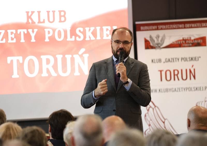 Krzysztof Sztucki. Meeting. Torun. 19.09.2025