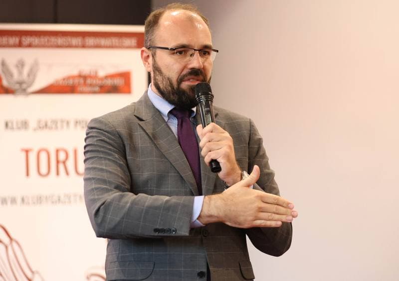 Krzysztof Sztucki. Meeting. Torun. 19.09.2025