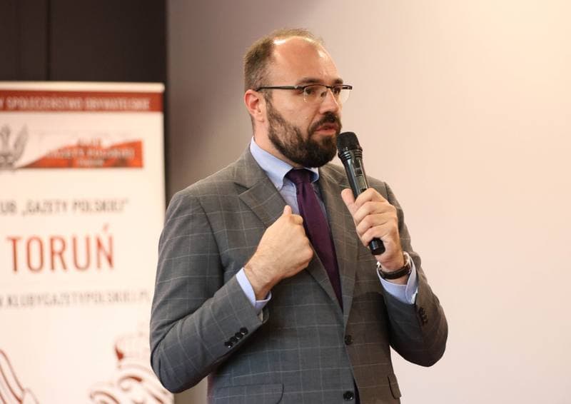Krzysztof Sztucki. Meeting. Torun. 19.09.2025