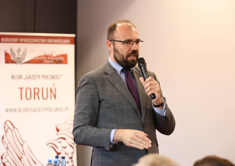 Krzysztof Sztucki. Meeting. Torun. 19.09.2025