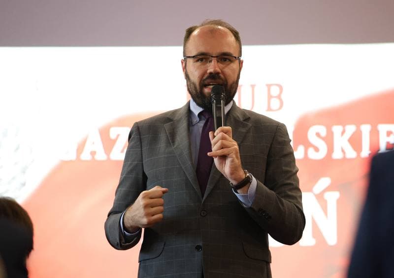Krzysztof Sztucki. Meeting. Torun. 19.09.2025