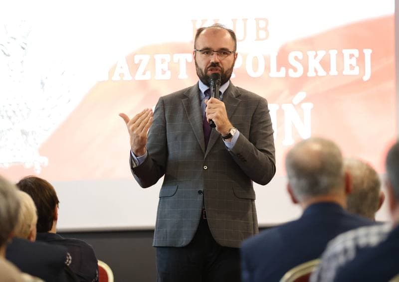 Krzysztof Sztucki. Meeting. Torun. 19.09.2025