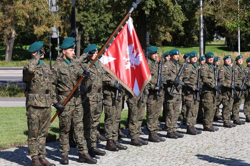 Commemoration of the 86th Anniversary of the Outbreak of World War II. Torun. 01.09.2025