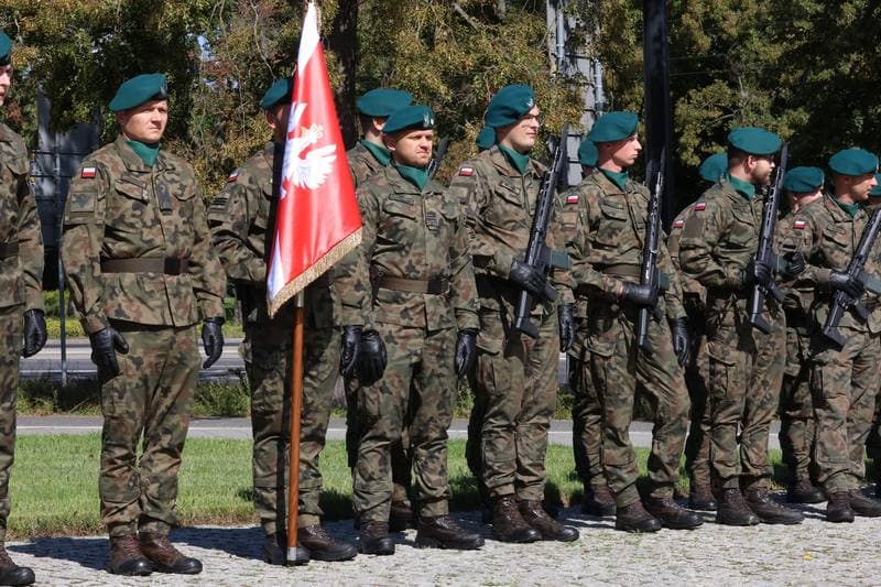 Commemoration of the 86th Anniversary of the Outbreak of World War II. Torun. 01.09.2025