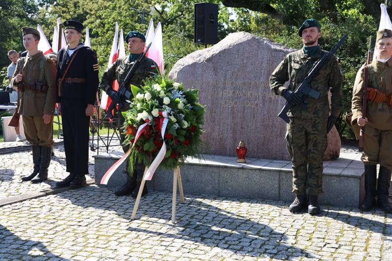 Commemoration of the 86th Anniversary of the Outbreak of World War II. Torun. 01.09.2025