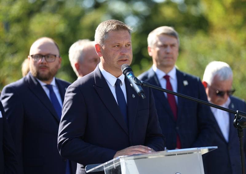 Commemoration of the 86th Anniversary of the Outbreak of World War II. Torun. 01.09.2025