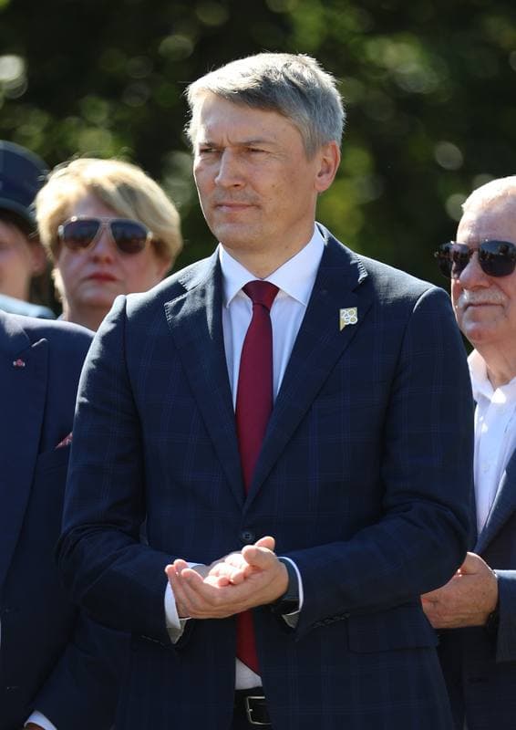 Commemoration of the 86th Anniversary of the Outbreak of World War II. Torun. 01.09.2025