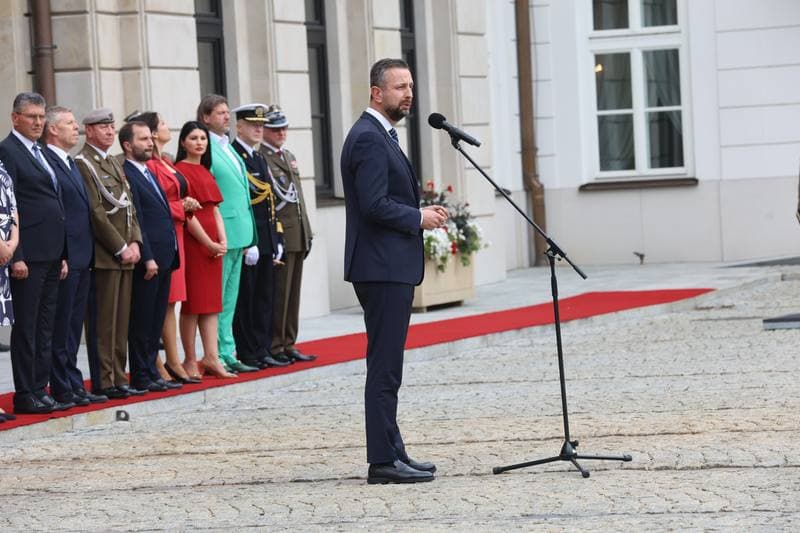 Andrzej Duda. Farewell to the Armed Forces. 05.08.2025