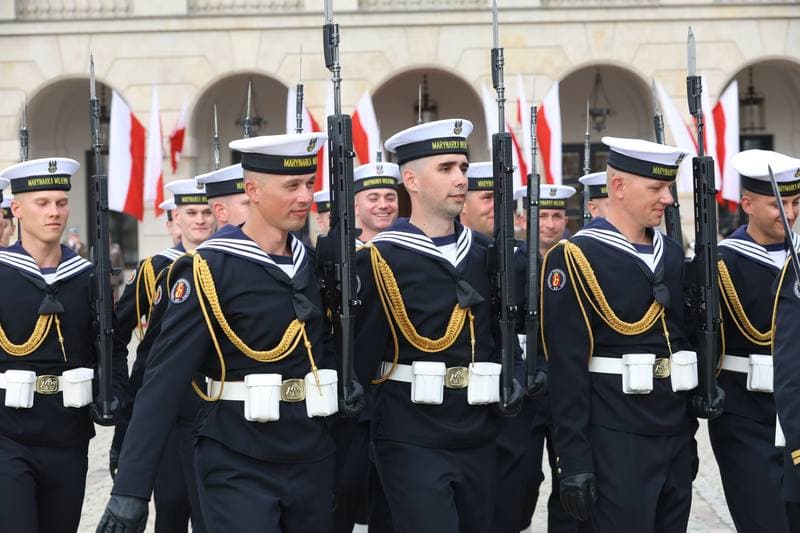 Andrzej Duda. Farewell to the Armed Forces. 05.08.2025