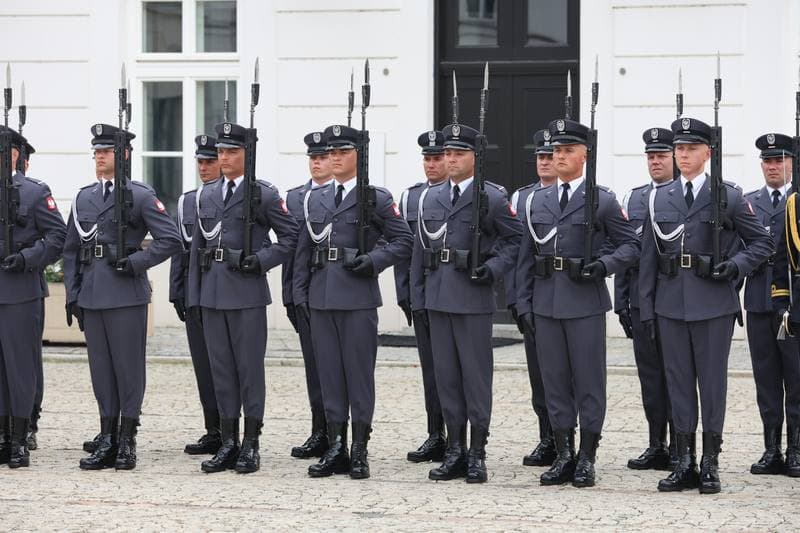 Andrzej Duda. Farewell to the Armed Forces. 05.08.2025