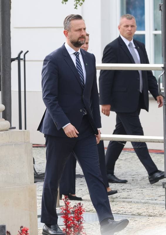 Andrzej Duda. Farewell to the Armed Forces. 05.08.2025