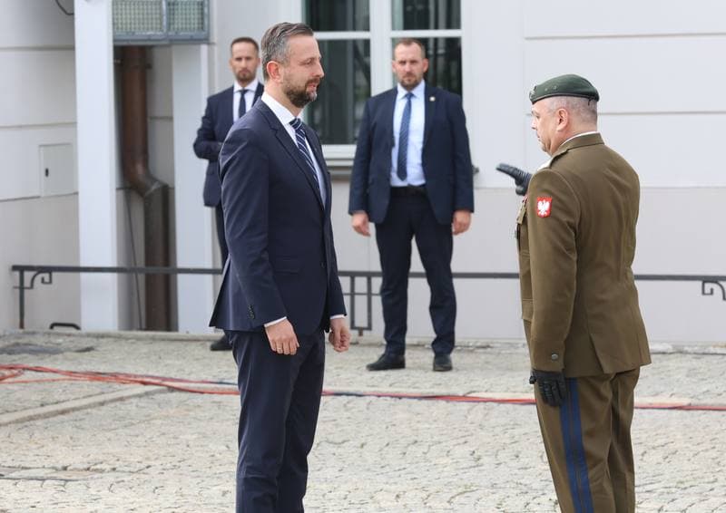 Andrzej Duda. Farewell to the Armed Forces. 05.08.2025