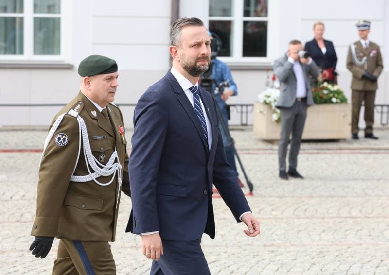 Andrzej Duda. Farewell to the Armed Forces. 05.08.2025