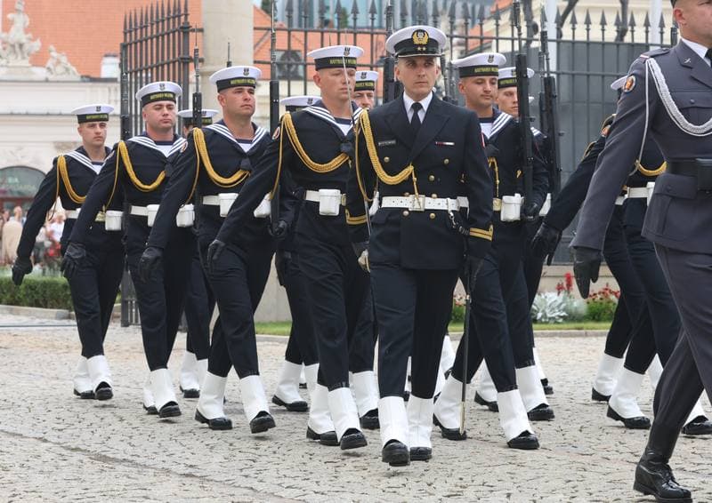 Andrzej Duda. Farewell to the Armed Forces. 05.08.2025