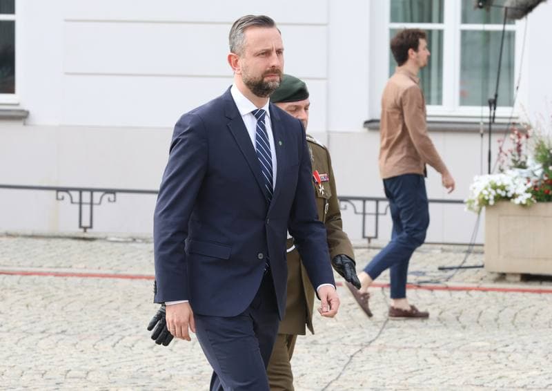 Andrzej Duda. Farewell to the Armed Forces. 05.08.2025