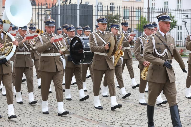 Andrzej Duda. Farewell to the Armed Forces. 05.08.2025