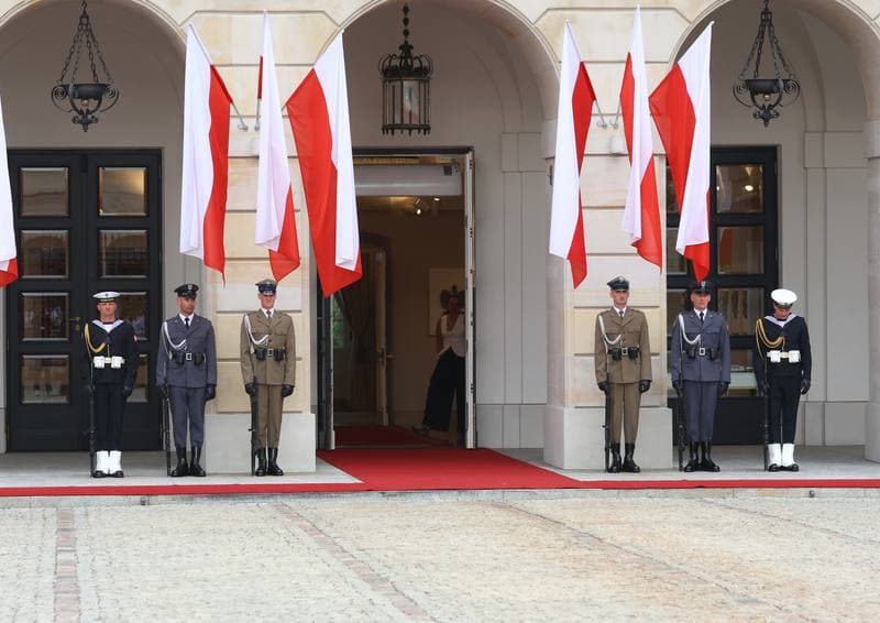 Andrzej Duda. Farewell to the Armed Forces. 05.08.2025