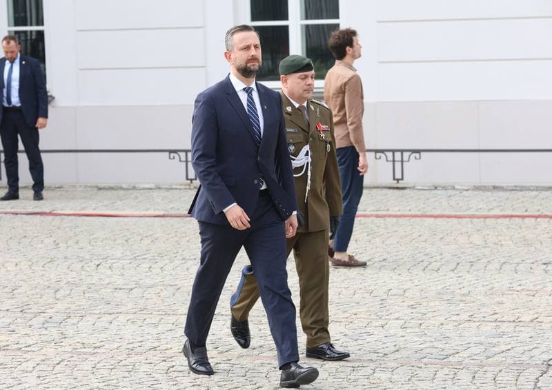 Andrzej Duda. Farewell to the Armed Forces. 05.08.2025