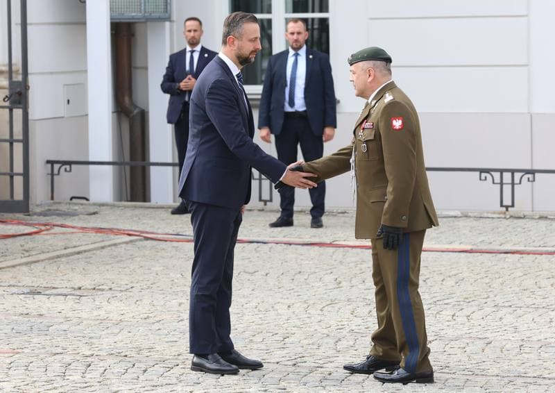 Andrzej Duda. Farewell to the Armed Forces. 05.08.2025