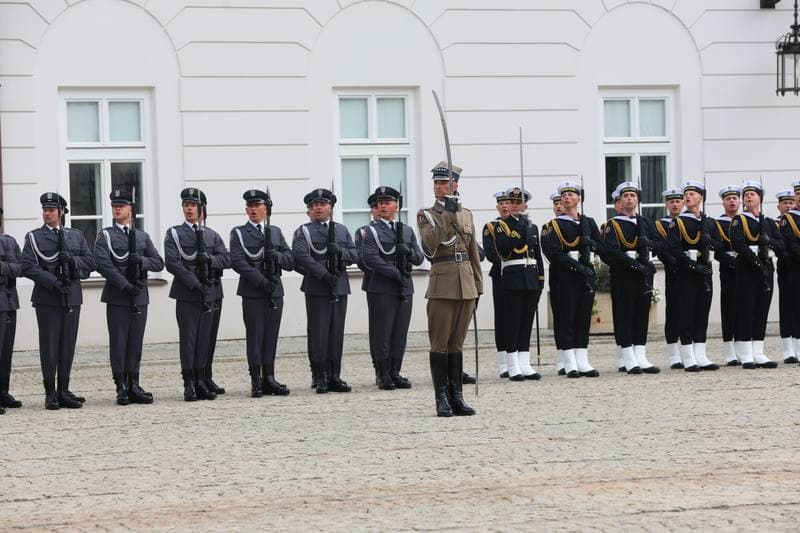 Andrzej Duda. Farewell to the Armed Forces. 05.08.2025