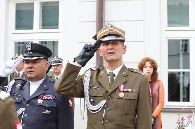 Andrzej Duda. Farewell to the Armed Forces. 05.08.2025